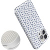 image:imageCasely iPhone 15 Pro Case  Monets Bridge  The Met Museum  Compatible with MagSafe  Classic Ultra Slim DesignLovebug  Blue Hearts