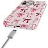 image:imageCasely iPhone 15 Pro Case  Monets Bridge  The Met Museum  Compatible with MagSafe  Classic Ultra Slim DesignLover Girlie  Pink Bows