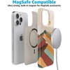image:imageCasely iPhone 15 Pro Case  Monets Bridge  The Met Museum  Compatible with MagSafe  Classic Ultra Slim DesignMagic Mountain  Colorblock