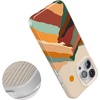 image:imageCasely iPhone 15 Pro Case  Monets Bridge  The Met Museum  Compatible with MagSafe  Classic Ultra Slim DesignMagic Mountain  Colorblock