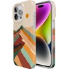 image:imageCasely iPhone 15 Pro Case  Monets Bridge  The Met Museum  Compatible with MagSafe  Classic Ultra Slim DesignMagic Mountain  Colorblock