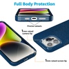 image:imageCasely iPhone 15 Pro Case  Monets Bridge  The Met Museum  Compatible with MagSafe  Classic Ultra Slim DesignMidnight Sky  Navy Enchanted Shimmer