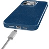 image:imageCasely iPhone 15 Pro Case  Monets Bridge  The Met Museum  Compatible with MagSafe  Classic Ultra Slim DesignMidnight Sky  Navy Enchanted Shimmer