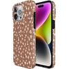 image:imageCasely iPhone 15 Pro Case  Monets Bridge  The Met Museum  Compatible with MagSafe  Classic Ultra Slim DesignMocha Meadow  Tiny Flowers