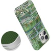 image:imageCasely iPhone 15 Pro Case  Monets Bridge  The Met Museum  Compatible with MagSafe  Classic Ultra Slim DesignMonets Bridge  The Met Museum