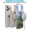 image:imageCasely iPhone 15 Pro Case  Monets Bridge  The Met Museum  Compatible with MagSafe  Classic Ultra Slim DesignMonets View  The Met Museum