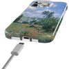 image:imageCasely iPhone 15 Pro Case  Monets Bridge  The Met Museum  Compatible with MagSafe  Classic Ultra Slim DesignMonets View  The Met Museum