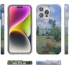 image:imageCasely iPhone 15 Pro Case  Monets Bridge  The Met Museum  Compatible with MagSafe  Classic Ultra Slim DesignMonets View  The Met Museum