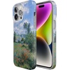 image:imageCasely iPhone 15 Pro Case  Monets Bridge  The Met Museum  Compatible with MagSafe  Classic Ultra Slim DesignMonets View  The Met Museum