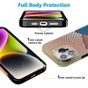 image:imageCasely iPhone 15 Pro Case  Monets Bridge  The Met Museum  Compatible with MagSafe  Classic Ultra Slim DesignMountain Sunset  Golden Hour