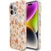 image:imageCasely iPhone 15 Pro Case  Monets Bridge  The Met Museum  Compatible with MagSafe  Classic Ultra Slim DesignMushroom Magic  Retro Floral