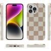 image:imageCasely iPhone 15 Pro Case  Monets Bridge  The Met Museum  Compatible with MagSafe  Classic Ultra Slim DesignNeutral Checkerboard  Fit Check