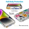 image:imageCasely iPhone 15 Pro Case  Monets Bridge  The Met Museum  Compatible with MagSafe  Classic Ultra Slim DesignOutside the Lines  Crayola Marker