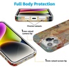 image:imageCasely iPhone 15 Pro Case  Monets Bridge  The Met Museum  Compatible with MagSafe  Classic Ultra Slim DesignPandora  The Met Museum