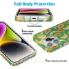 image:imageCasely iPhone 15 Pro Case  Monets Bridge  The Met Museum  Compatible with MagSafe  Classic Ultra Slim DesignPapaya Palms  Dippin Daisys Tropical Vaca