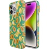 image:imageCasely iPhone 15 Pro Case  Monets Bridge  The Met Museum  Compatible with MagSafe  Classic Ultra Slim DesignPapaya Palms  Dippin Daisys Tropical Vaca