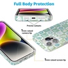 image:imageCasely iPhone 15 Pro Case  Monets Bridge  The Met Museum  Compatible with MagSafe  Classic Ultra Slim DesignPura Vida  Coastal Checkers