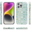 image:imageCasely iPhone 15 Pro Case  Monets Bridge  The Met Museum  Compatible with MagSafe  Classic Ultra Slim DesignPura Vida  Coastal Checkers