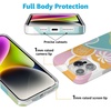 image:imageCasely iPhone 15 Pro Case  Monets Bridge  The Met Museum  Compatible with MagSafe  Classic Ultra Slim DesignPura Vida  Tropical Dreams
