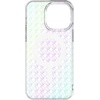 image:imageCasely iPhone 15 Pro Case  Monets Bridge  The Met Museum  Compatible with MagSafe  Classic Ultra Slim DesignRainbow Ripple  Holographic Grateful Dead