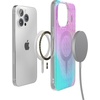 image:imageCasely iPhone 15 Pro Case  Monets Bridge  The Met Museum  Compatible with MagSafe  Classic Ultra Slim DesignRainbow Ripple  Holographic Grateful Dead