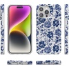 image:imageCasely iPhone 15 Pro Case  Monets Bridge  The Met Museum  Compatible with MagSafe  Classic Ultra Slim DesignRose to Fame  Blue  White Floral