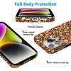 image:imageCasely iPhone 15 Pro Case  Monets Bridge  The Met Museum  Compatible with MagSafe  Classic Ultra Slim DesignRustic Roses  Boho Bouquet