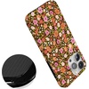 image:imageCasely iPhone 15 Pro Case  Monets Bridge  The Met Museum  Compatible with MagSafe  Classic Ultra Slim DesignRustic Roses  Boho Bouquet