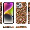 image:imageCasely iPhone 15 Pro Case  Monets Bridge  The Met Museum  Compatible with MagSafe  Classic Ultra Slim DesignRustic Roses  Boho Bouquet