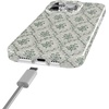 image:imageCasely iPhone 15 Pro Case  Monets Bridge  The Met Museum  Compatible with MagSafe  Classic Ultra Slim DesignSage Tapestry  Floral Vines