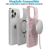 image:imageCasely iPhone 15 Pro Case  Monets Bridge  The Met Museum  Compatible with MagSafe  Classic Ultra Slim DesignSealed with a Kiss  Pink Lipstick