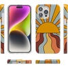 image:imageCasely iPhone 15 Pro Case  Monets Bridge  The Met Museum  Compatible with MagSafe  Classic Ultra Slim DesignShine On  Retro Sunset