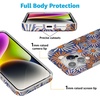 image:imageCasely iPhone 15 Pro Case  Monets Bridge  The Met Museum  Compatible with MagSafe  Classic Ultra Slim DesignSpring Forward  Daisy Floral