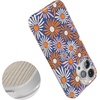 image:imageCasely iPhone 15 Pro Case  Monets Bridge  The Met Museum  Compatible with MagSafe  Classic Ultra Slim DesignSpring Forward  Daisy Floral