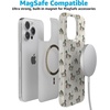 image:imageCasely iPhone 15 Pro Case  Monets Bridge  The Met Museum  Compatible with MagSafe  Classic Ultra Slim DesignThe Boyfriend Collection  Mallard  Co