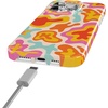 image:imageCasely iPhone 15 Pro Case  Monets Bridge  The Met Museum  Compatible with MagSafe  Classic Ultra Slim DesignTropical Color Splash  Abstract Retro
