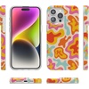 image:imageCasely iPhone 15 Pro Case  Monets Bridge  The Met Museum  Compatible with MagSafe  Classic Ultra Slim DesignTropical Color Splash  Abstract Retro