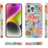 image:imageCasely iPhone 15 Pro Case  Monets Bridge  The Met Museum  Compatible with MagSafe  Classic Ultra Slim DesignTropical Heat  Beachy Collage