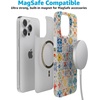 image:imageCasely iPhone 15 Pro Case  Monets Bridge  The Met Museum  Compatible with MagSafe  Classic Ultra Slim DesignTuscan Tiles  Dolce Vita