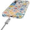 image:imageCasely iPhone 15 Pro Case  Monets Bridge  The Met Museum  Compatible with MagSafe  Classic Ultra Slim DesignTuscan Tiles  Dolce Vita