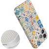 image:imageCasely iPhone 15 Pro Case  Monets Bridge  The Met Museum  Compatible with MagSafe  Classic Ultra Slim DesignTuscan Tiles  Dolce Vita