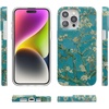 image:imageCasely iPhone 15 Pro Case  Monets Bridge  The Met Museum  Compatible with MagSafe  Classic Ultra Slim DesignVan Gogh  Almond Blossom Floral