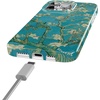 image:imageCasely iPhone 15 Pro Case  Monets Bridge  The Met Museum  Compatible with MagSafe  Classic Ultra Slim DesignVan Gogh  Almond Blossom Floral