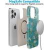 image:imageCasely iPhone 15 Pro Case  Monets Bridge  The Met Museum  Compatible with MagSafe  Classic Ultra Slim DesignVan Gogh  Almond Blossom Floral