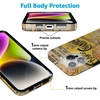 image:imageCasely iPhone 15 Pro Case  Monets Bridge  The Met Museum  Compatible with MagSafe  Classic Ultra Slim DesignVan Gogh  French Bubbly