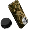 image:imageCasely iPhone 15 Pro Case  Monets Bridge  The Met Museum  Compatible with MagSafe  Classic Ultra Slim DesignVan Gogh  Skull of a Skeleton with Burning Cig