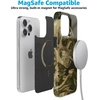 image:imageCasely iPhone 15 Pro Case  Monets Bridge  The Met Museum  Compatible with MagSafe  Classic Ultra Slim DesignVan Gogh  Skull of a Skeleton with Burning Cig