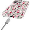 image:imageCasely iPhone 15 Pro Case  Monets Bridge  The Met Museum  Compatible with MagSafe  Classic Ultra Slim DesignVines of Love  Floral Heart