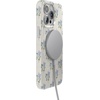 image:imageCasely iPhone 15 Pro Case  Monets Bridge  The Met Museum  Compatible with MagSafe  Classic Ultra Slim DesignVintage Garden  Blue Hydrangea
