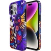 image:imageCasely iPhone 15 Pro Case  Monets Bridge  The Met Museum  Compatible with MagSafe  Classic Ultra Slim DesignViva La Vida  Frida Kahlo Collage